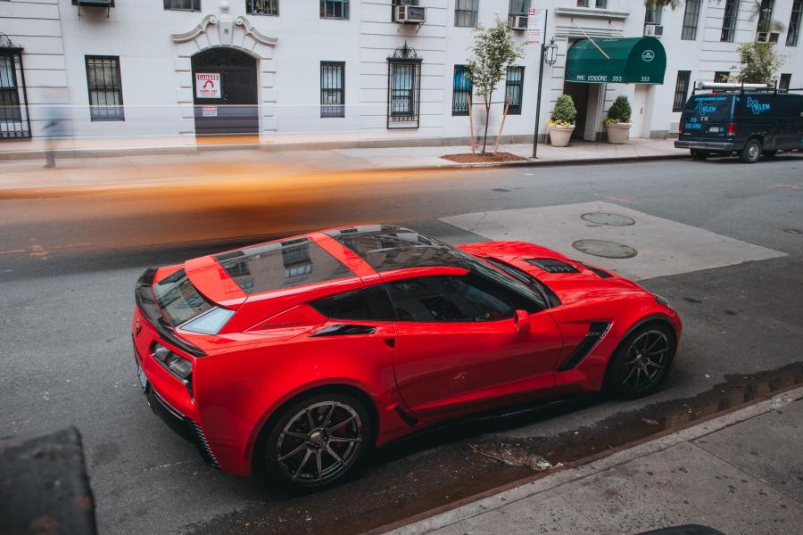  Callaway Corvette Aerowagen (C7) 2017 года  (фото 11 из 14)